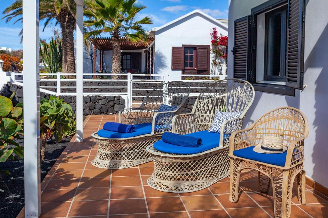 Casa La Malondra Appartement Puerto del Carmen  Buitenkant foto