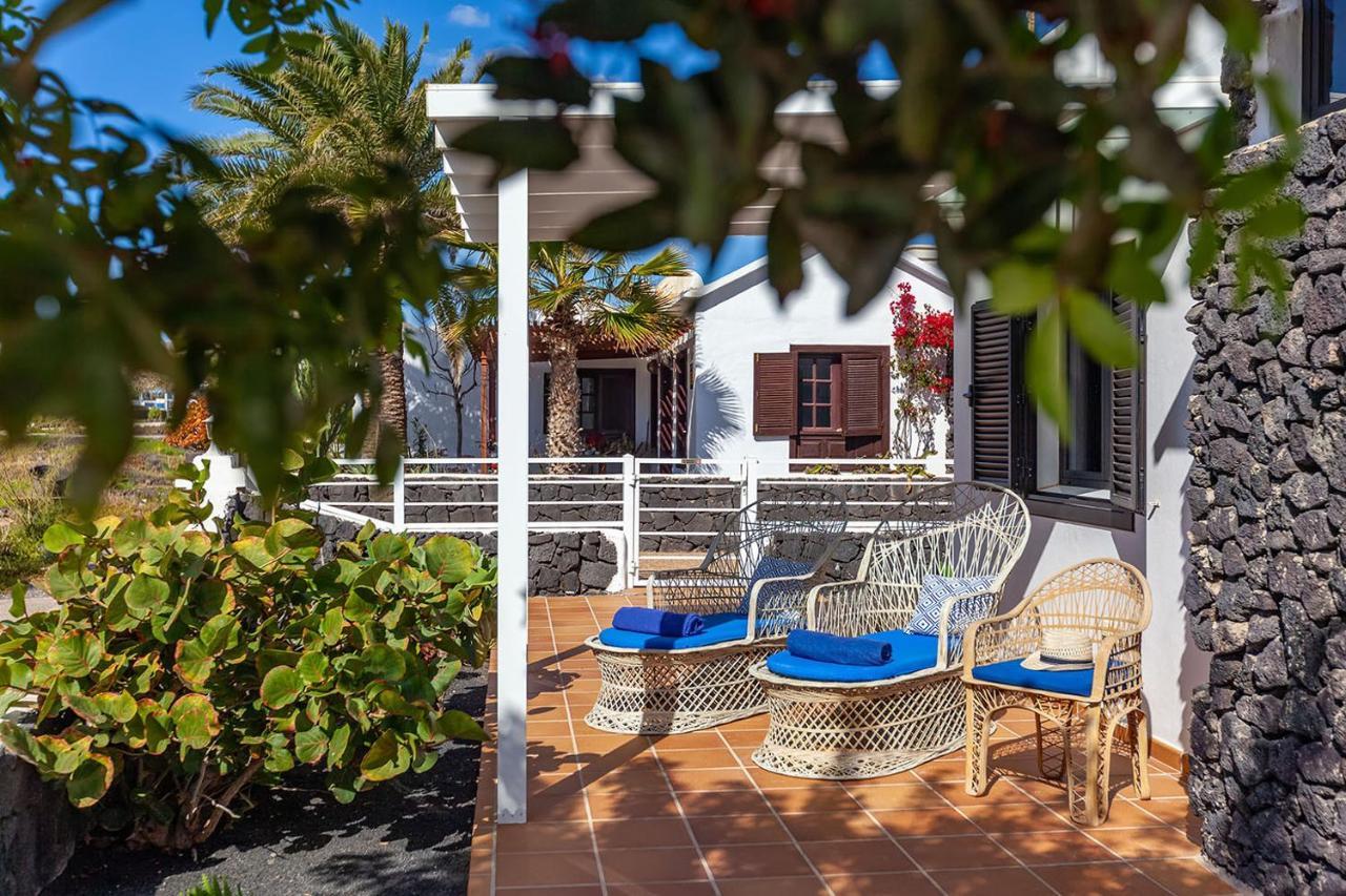 Casa La Malondra Appartement Puerto del Carmen  Buitenkant foto