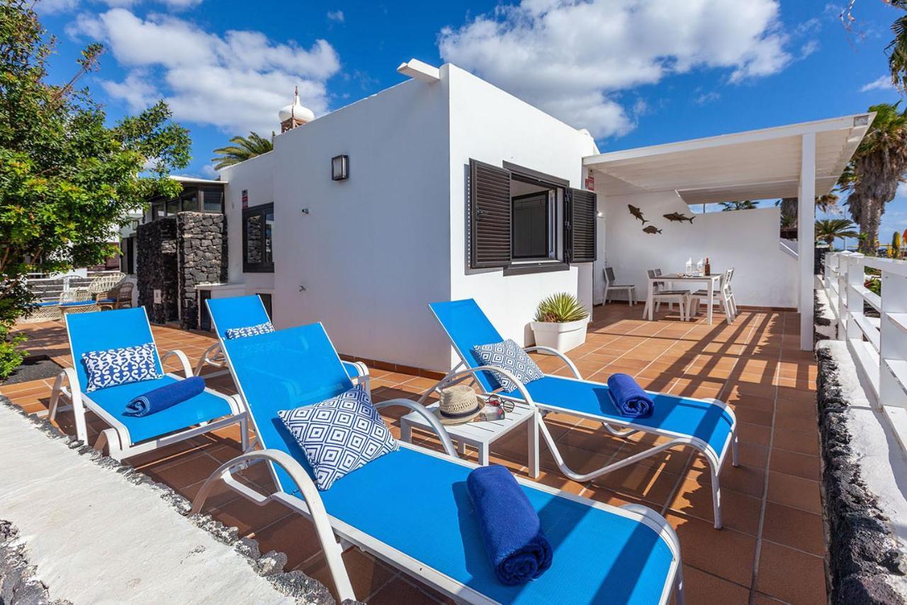 Casa La Malondra Appartement Puerto del Carmen  Buitenkant foto