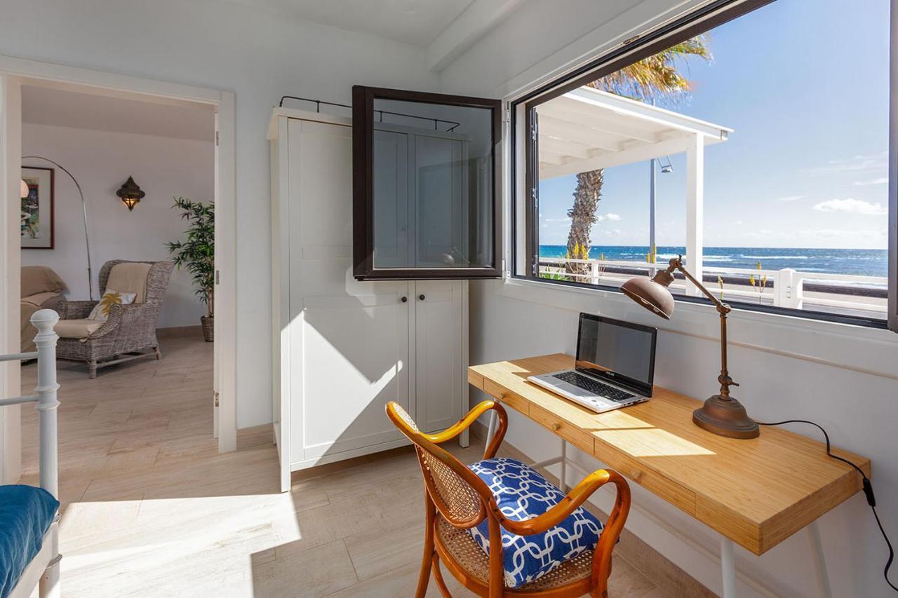 Casa La Malondra Appartement Puerto del Carmen  Buitenkant foto