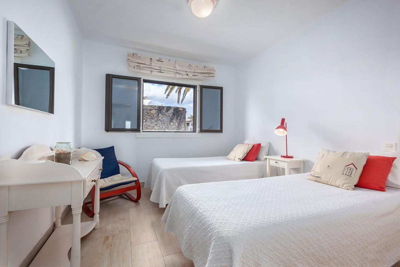 Casa La Malondra Appartement Puerto del Carmen  Buitenkant foto